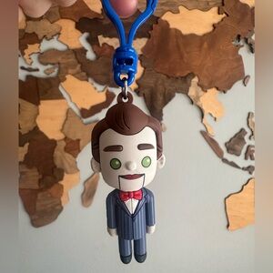 Disney Pixar Toy Story 4 “Benson” Clip Figure Toy